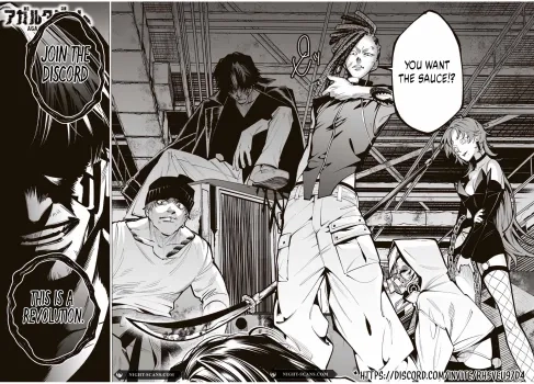 B-Rank Adventurer With an Evil Look Becomes a Daddy to the Protagonist and His Childhood Friends Chapter 15.5 18